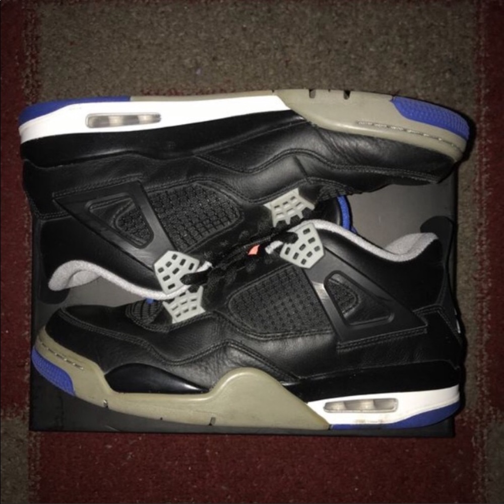 Jordan 4s Motorsport